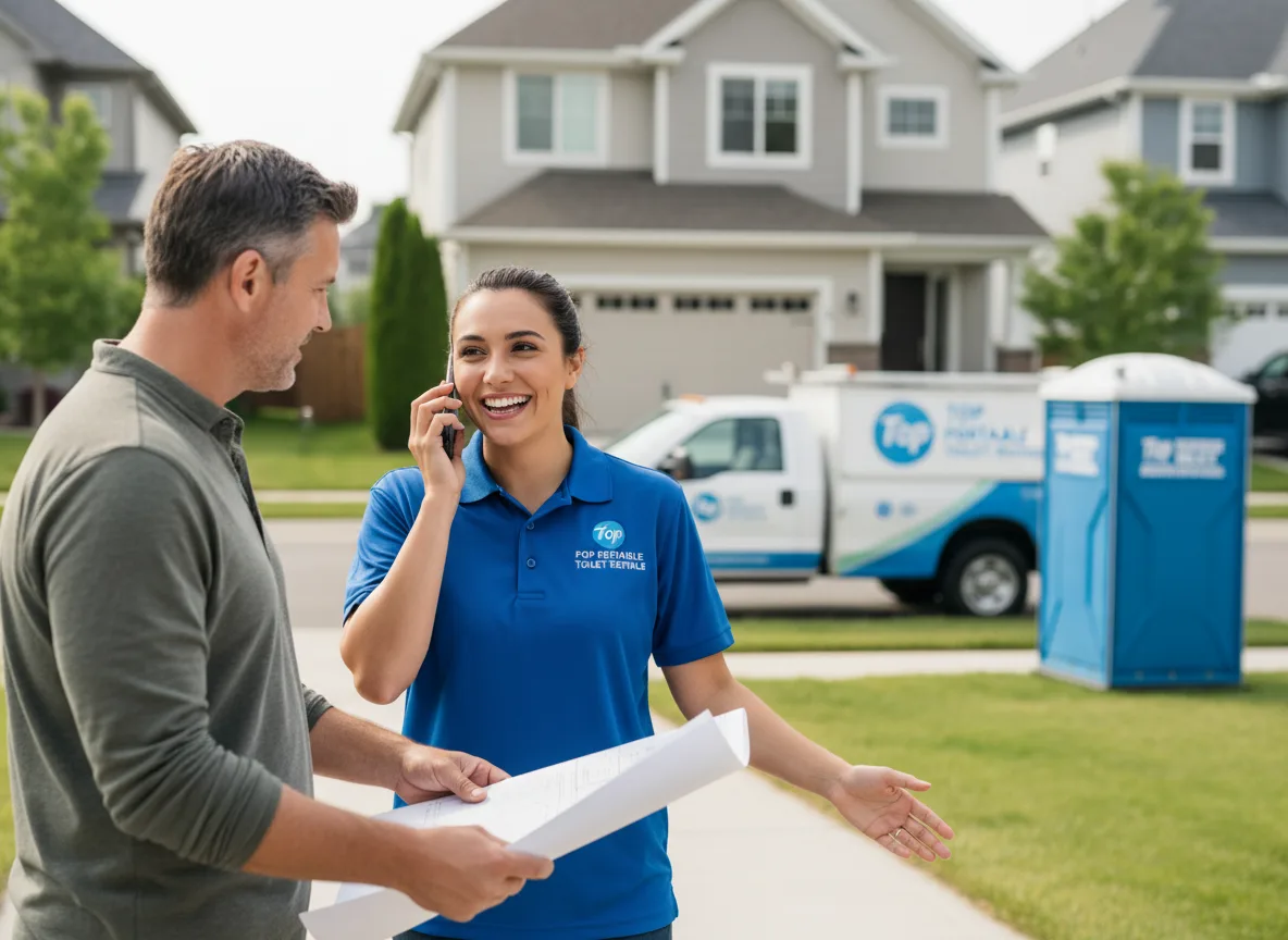 Short Term Porta Potty Rental Morgan City, MS FAQs